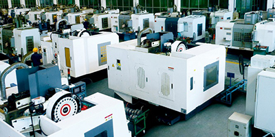 Mold manufacturing center