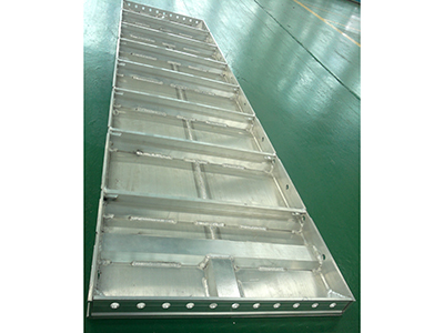 Fabricated Cover Panels