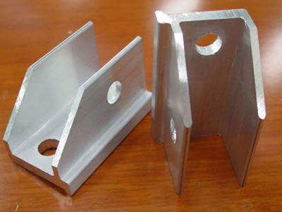 Fabricated Aluminium Components